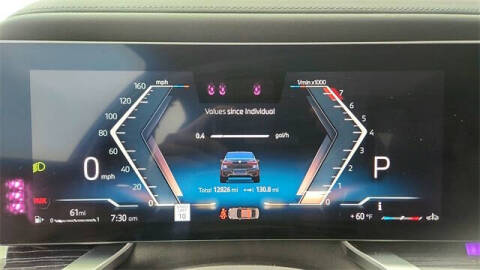 2024 BMW 7 Series 740i