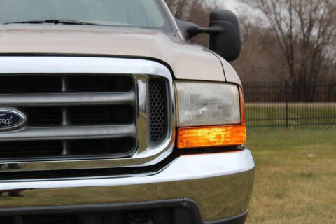 1999 Ford F-350 Super Duty