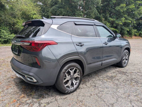 2023 Kia Seltos EX