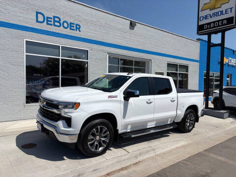 2023 Chevrolet Silverado 1500