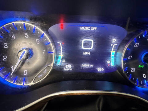 2024 Chrysler Pacifica Limited