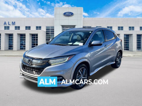 2019 Honda HR-V Touring