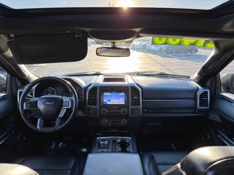 2019 Ford Expedition MAX XLT