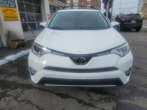 2018 Toyota RAV4 for sale at OFIER AUTO SALES in Freeport NY