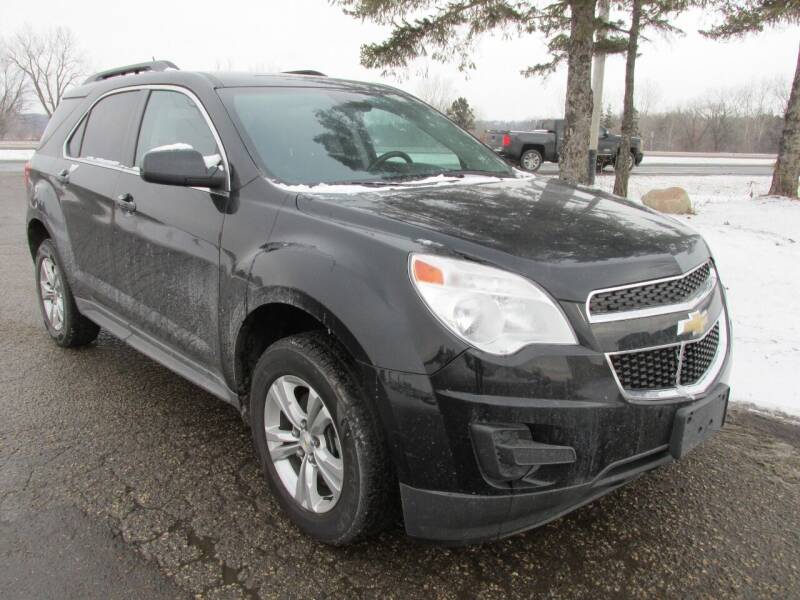 2013 Chevrolet Equinox for sale at Buy-Rite Auto Sales in Shakopee MN