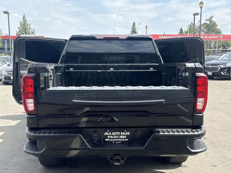 2021 GMC Sierra 1500