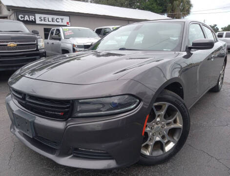 2016 Dodge Charger SXT