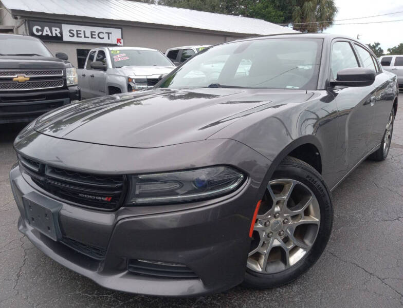 2016 Dodge Charger SXT