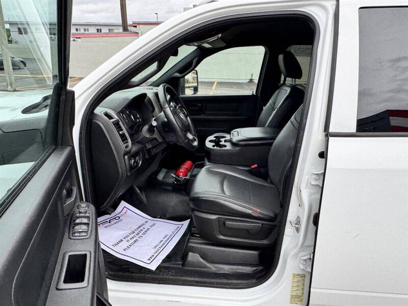 2023 RAM 3500