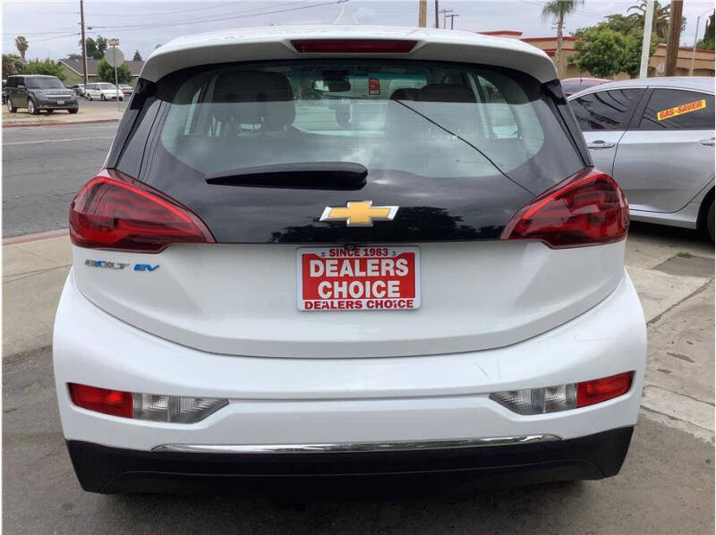2020 Chevrolet Bolt EV LT