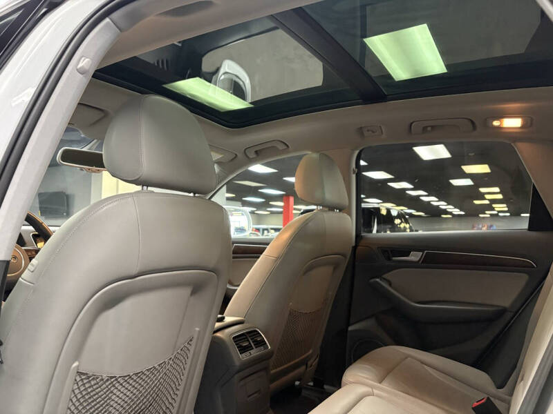 2017 Audi Q5 3.0T quattro Premium Plus