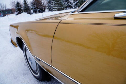 1973 Lincoln Continental