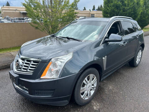 2013 Cadillac SRX for sale at Blue Line Auto Group in Portland OR
