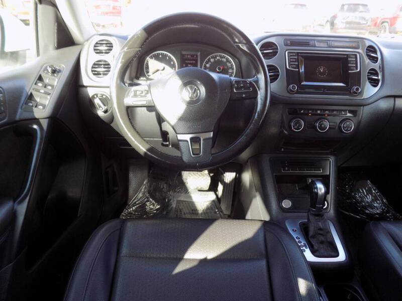 2016 Volkswagen Tiguan