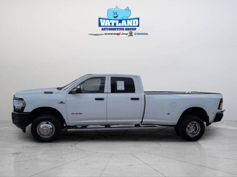 2022 RAM 3500 Tradesman