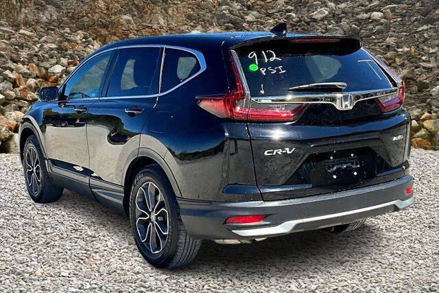 2020 Honda CR-V EX