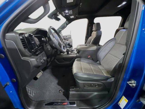 2022 Chevrolet Silverado 1500 ZR2