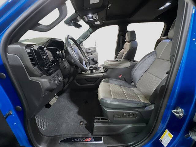 2022 Chevrolet Silverado 1500 ZR2