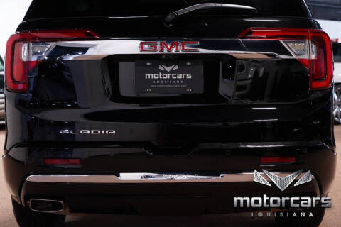 2021 GMC Acadia Denali