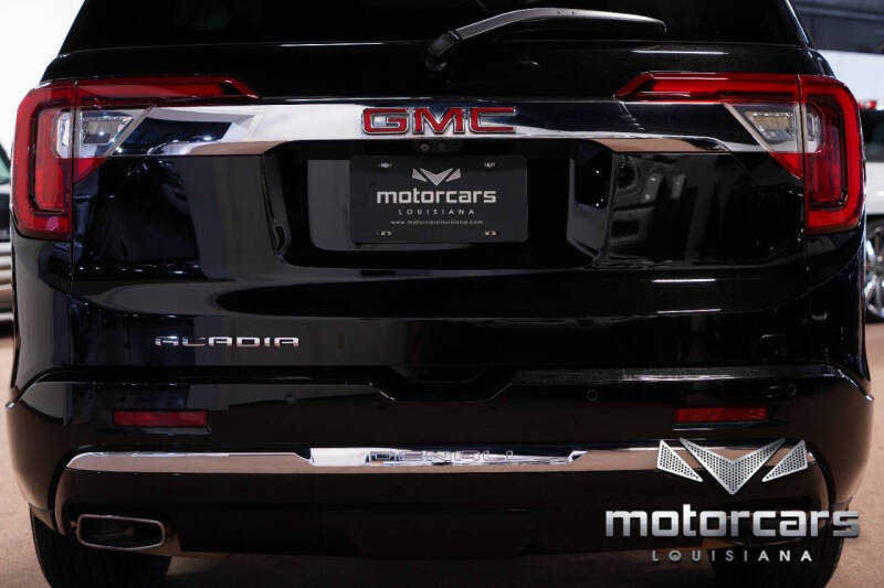 2021 GMC Acadia Denali