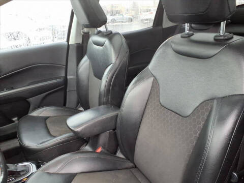 2020 Jeep Compass Altitude