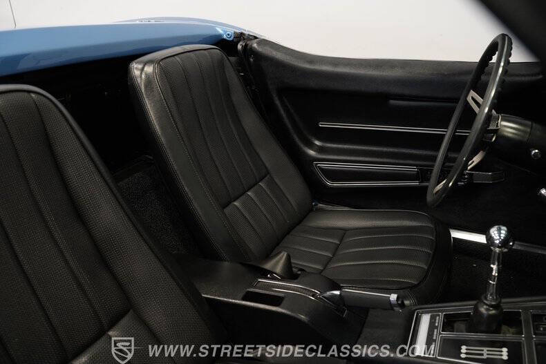 1968 Chevrolet Corvette