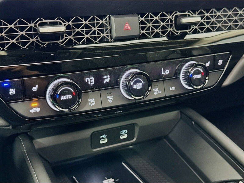 2025 Honda Accord Hybrid Touring