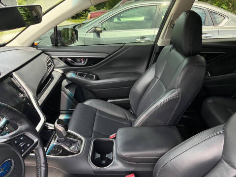 2022 Subaru Outback Limited