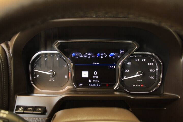 2020 GMC Sierra 2500HD