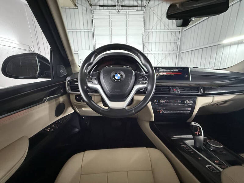 2016 BMW X5 xDrive40e