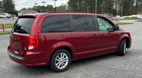 2016 Dodge Grand Caravan for sale at Hernandez Motors in Rocky Face GA