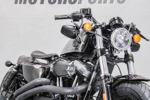 2016 Harley-Davidson Forty-Eight