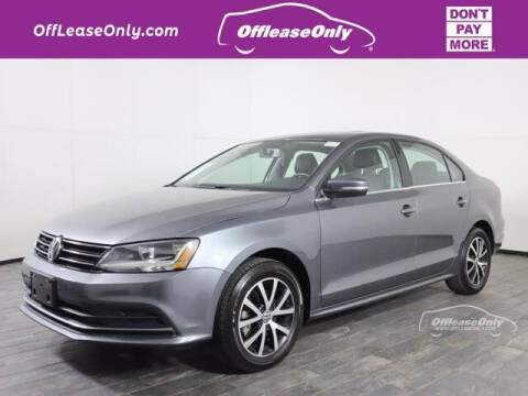 2017 Volkswagen Jetta