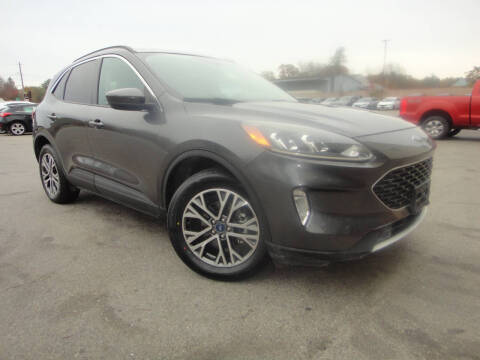 2020 Ford Escape SEL