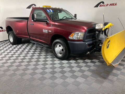 2017 RAM 3500 Tradesman