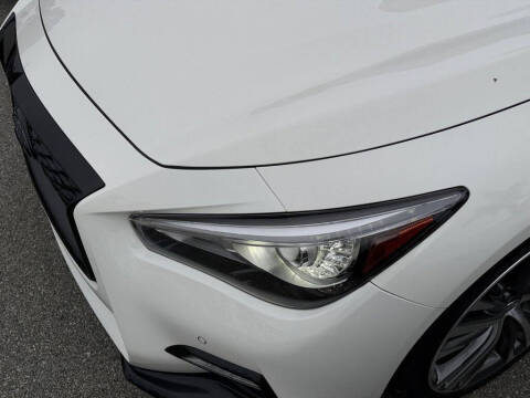 2023 Infiniti Q50 Sensory