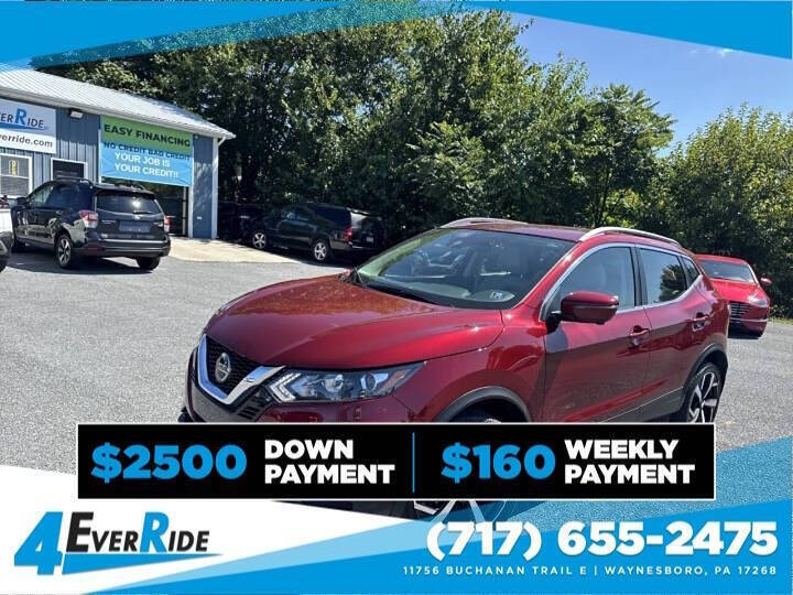 2022 Nissan Rogue Sport SL