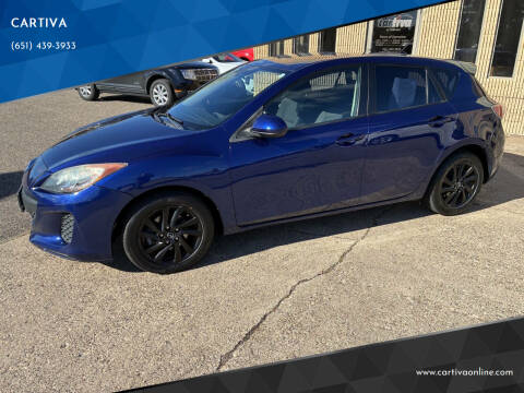 2013 Mazda MAZDA3 i Touring