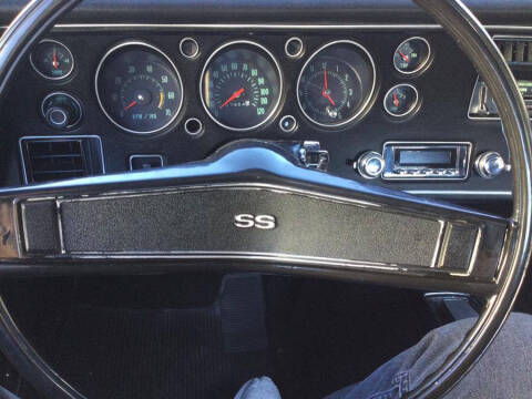 1970 Chevrolet Chevelle