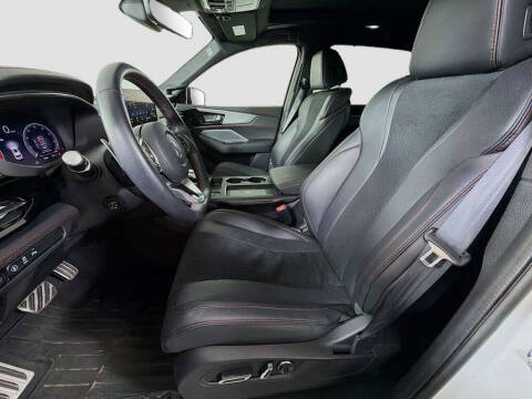 2025 Acura MDX SH-AWD w/A-SPEC