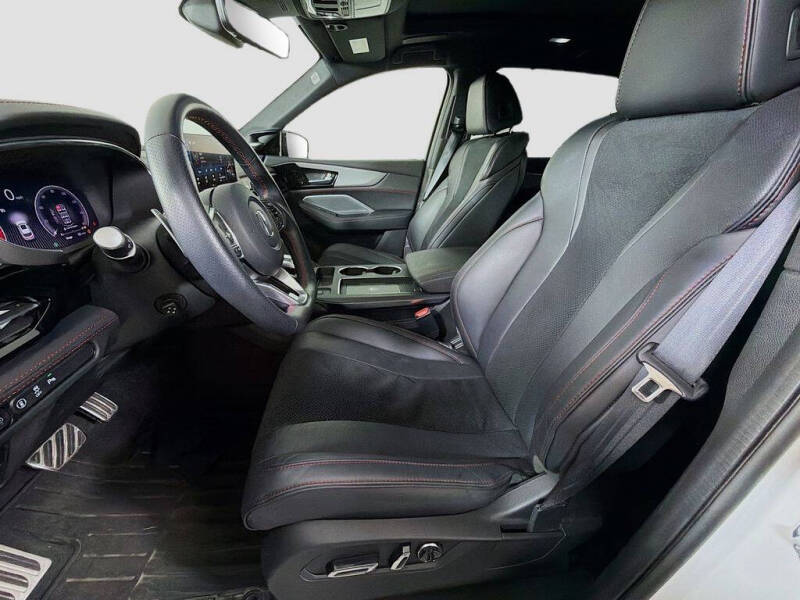 2025 Acura MDX SH-AWD w/A-SPEC
