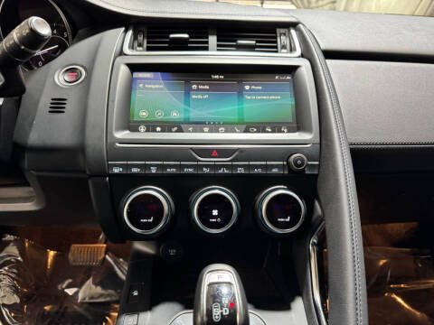 2020 Jaguar E-PACE P250 SE