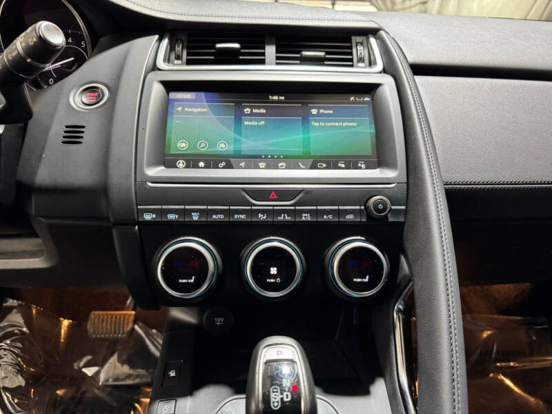 2020 Jaguar E-PACE P250 SE