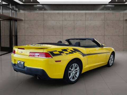 2015 Chevrolet Camaro LT