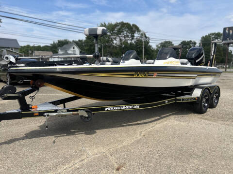 2007 Champion 200 Elite