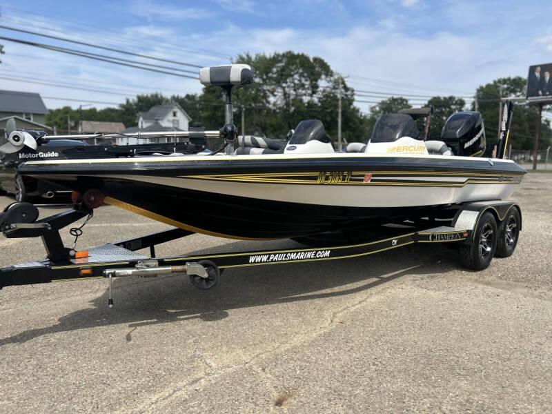 2007 Champion 200 Elite