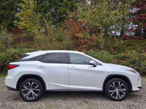 2017 Lexus RX 350