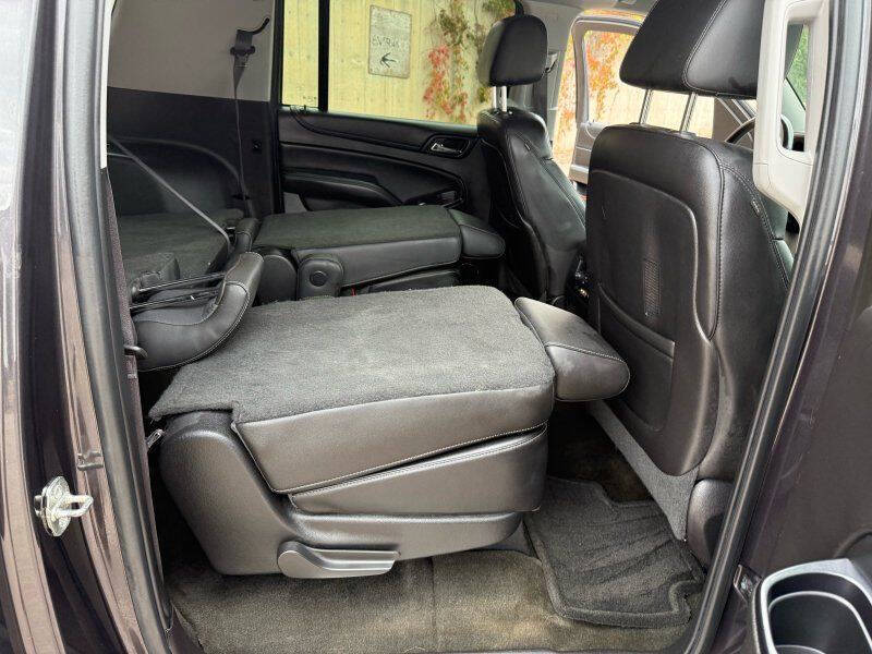 2015 GMC Yukon XL SLT