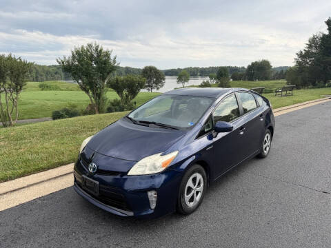 2013 Toyota Prius Two