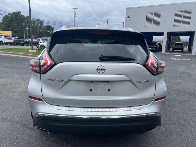 2017 Nissan Murano